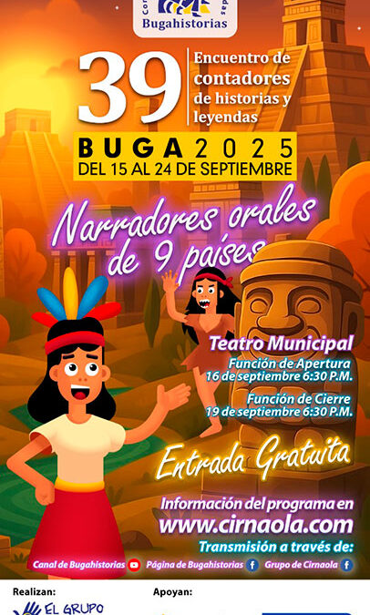 39º Encuentro BUGA