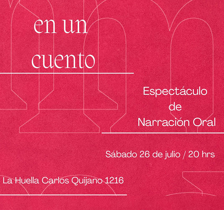 Todo cabe en un cuento