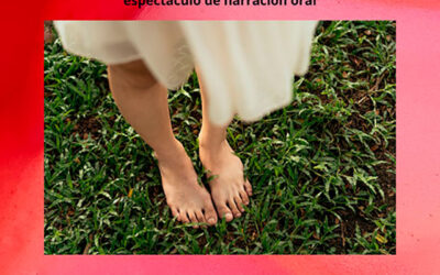 Guerreras de pies descalzos