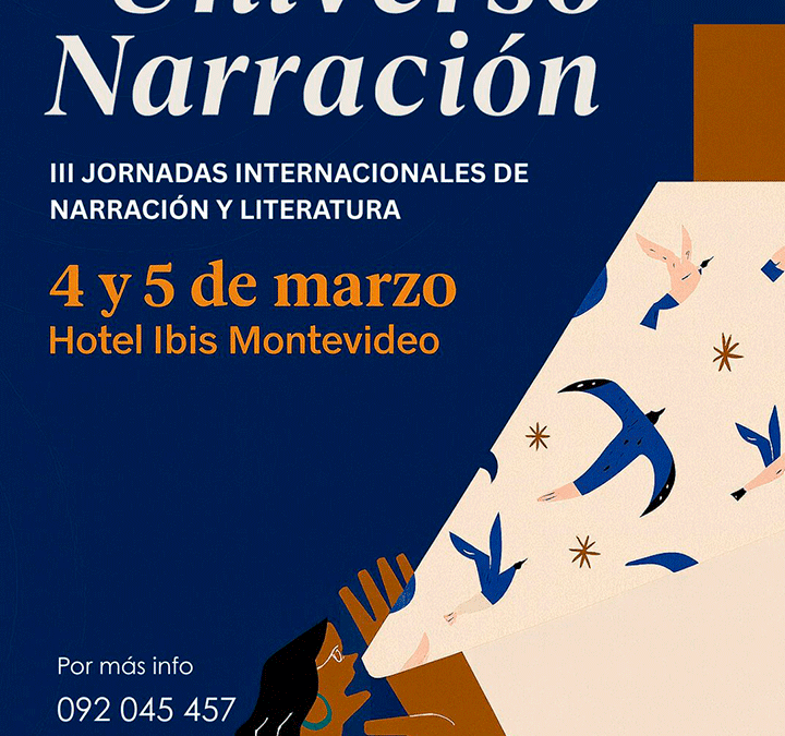 Universo Narración 2026