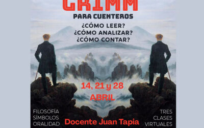 Grimm para cuenteros