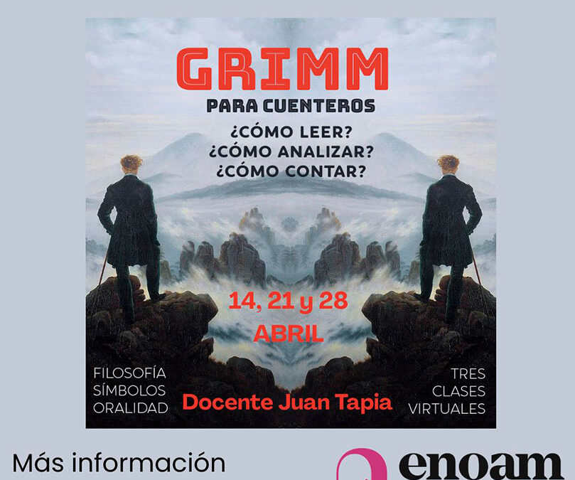 Grimm para cuenteros