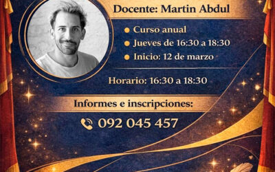 Taller de teatro